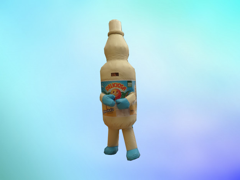 Botarga Embase