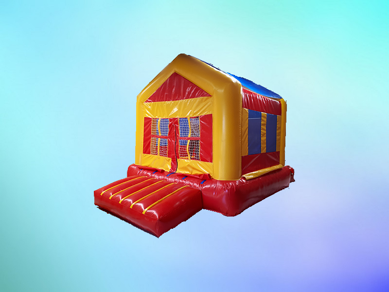 Fun House 4x3