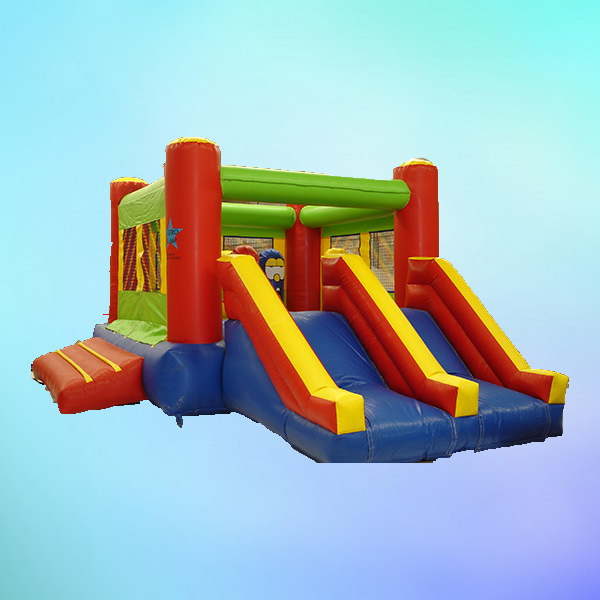 Slide Rampa Doble 4x4 + Rec y Rampa